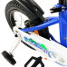 Велосипед  RoyalBaby Chipmunk MK 16" синий - фото №5