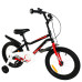 Велосипед  RoyalBaby Chipmunk MK 16" красный - фото №5