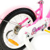 Велосипед  RoyalBaby Chipmunk MM Girls 14" розовый - фото №6