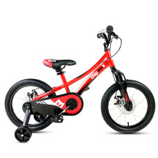 Велосипед RoyalBaby Chipmunk EXPLORER 16 красный