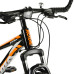 Велосипед  RoyalBaby FEMA MTB 1.0 24" черный - фото №4