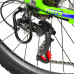 Велосипед  RoyalBaby FEMA MTB 1.0 24" лайм - фото №6