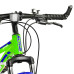 Велосипед  RoyalBaby FEMA MTB 1.0 24" лайм - фото №4