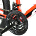 Велосипед  RoyalBaby FEMA MTB 1.0 24" красный - фото №10