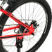 Велосипед  RoyalBaby FEMA MTB 1.0 24" красный - фото №2