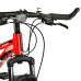 Велосипед  RoyalBaby FEMA MTB 1.0 24" красный - фото №3