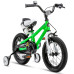 Велосипед  RoyalBaby Freestyle 18" зеленый - фото №2
