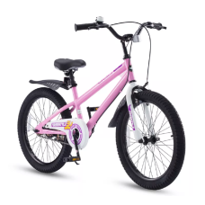 Велосипед RoyalBaby Freestyle 20" розовый