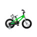 Велосипед  RoyalBaby Freestyle 16" зеленый - фото №1