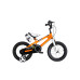 Велосипед  RoyalBaby Freestyle 18" оранжевый - фото №4