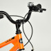 Велосипед  RoyalBaby Freestyle 18" оранжевый - фото №5
