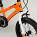 Велосипед  RoyalBaby Freestyle 16" оранжевый - фото №6