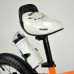 Велосипед  RoyalBaby Freestyle 18" оранжевый - фото №7