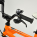 Велосипед  RoyalBaby Freestyle 16" оранжевый - фото №3