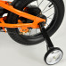 Велосипед  RoyalBaby Freestyle 18" оранжевый - фото №2