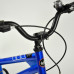 Велосипед  RoyalBaby Freestyle 18" синий - фото №7