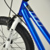 Велосипед  RoyalBaby Freestyle 14" синий - фото №7