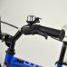 Велосипед  RoyalBaby Freestyle 18" синий - фото №2