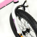 Велосипед  RoyalBaby Freestyle 14" рожевий - фото №4