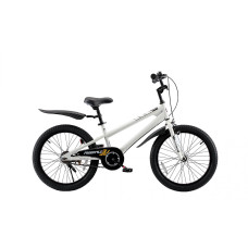 Велосипед RoyalBaby Freestyle 20" белый