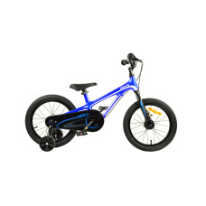 Велосипед RoyalBaby Chipmunk MOON 18", синій