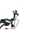 Велосипед  RoyalBaby Chipmunk MOON 16", розовый - фото №6