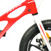 Велосипед  RoyalBaby SPACE SHUTTLE 18" красный - фото №9