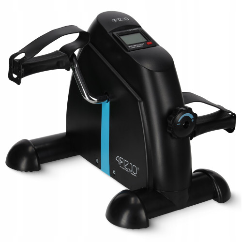 Купити Велотренажер  4FIZJO Evo 2 в 1 для рук та ніг Black/Blue у Києві - фото №1