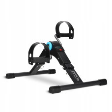Велотренажер 4FIZJO Mini 2 в 1 для рук и ног Black/Blue