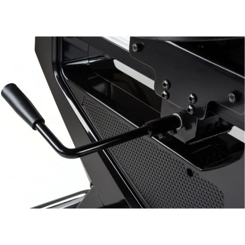 Велотренажер  Hop-Sport HS-070L Helix iConsole+ (silver) - фото №12