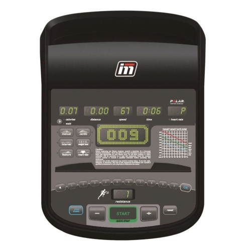 Велотренажер  Impulse RR700 - фото №3