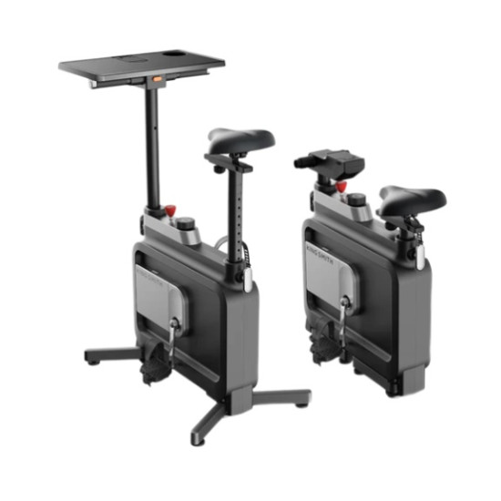 Купити Велотренажер  Kingsmith WalkingPad Workstation Bike W1B у Києві - фото №1