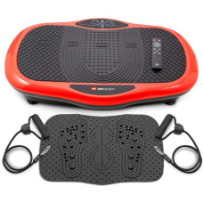 Вибрационная платформа Hop-Sport 3D HS-070VS Red