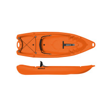 Каяк SeaFlo SF-2002 orange 